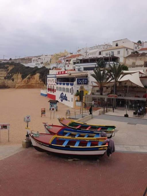 Apartamento Encantador A 100M Da Praia Carvoeiro  Exterior photo