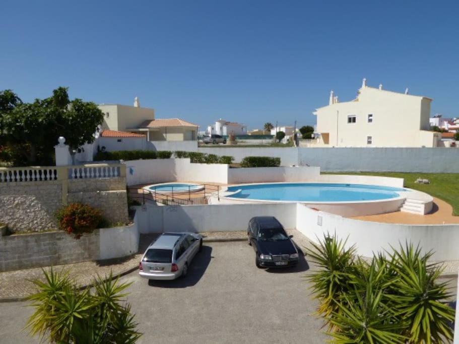 Apartamento Encantador A 100M Da Praia Carvoeiro  Exterior photo