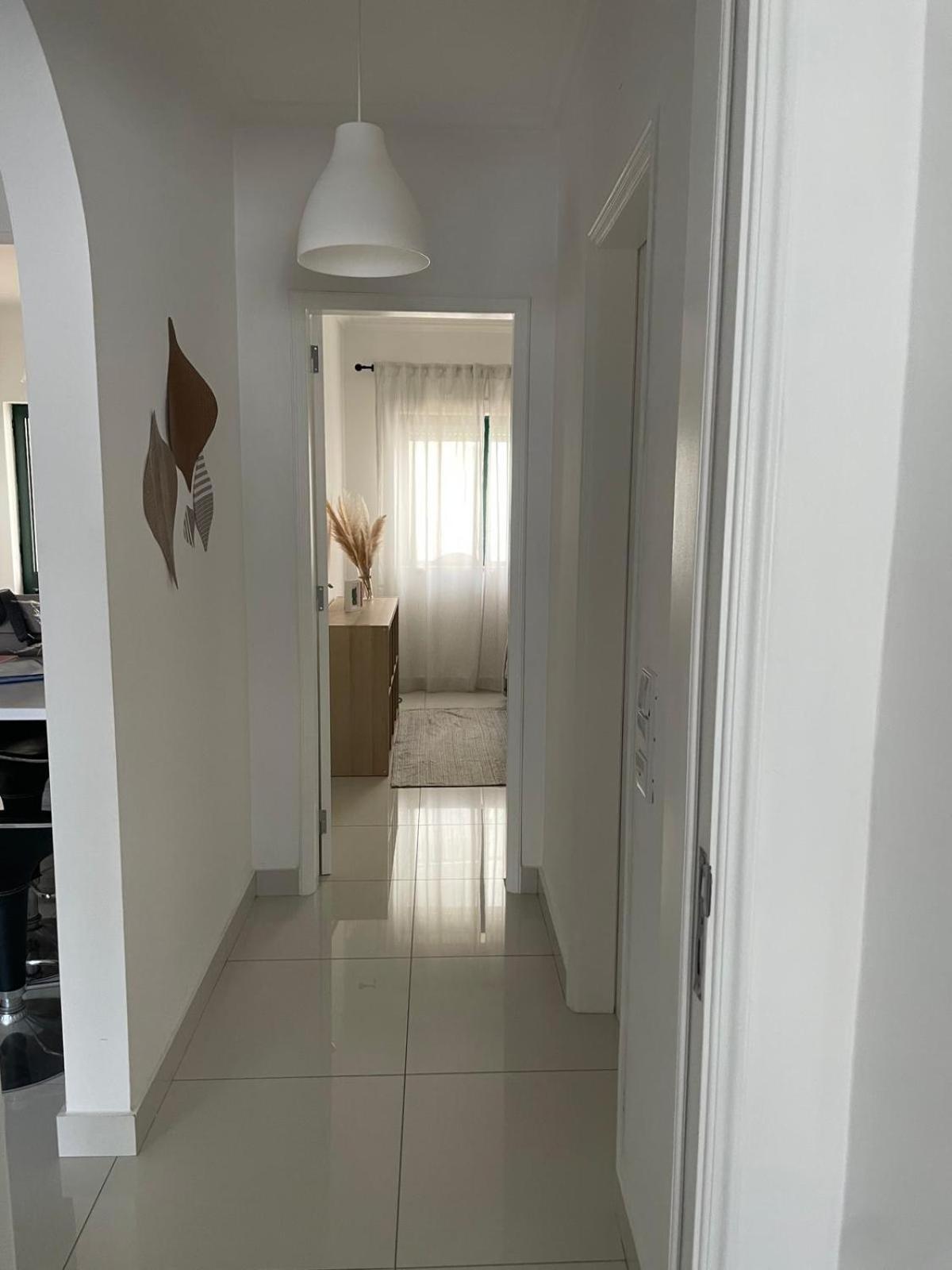 Apartamento Encantador A 100M Da Praia Carvoeiro  Exterior photo